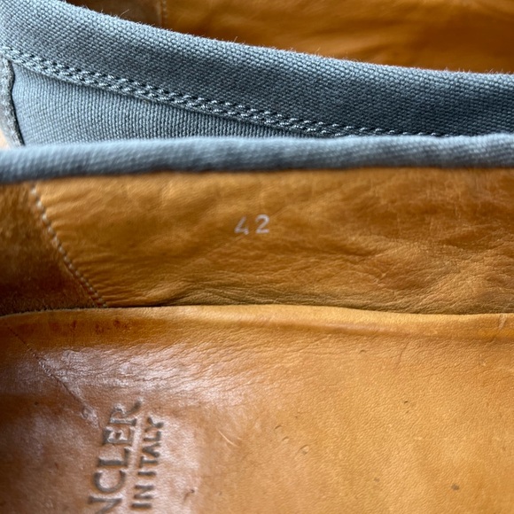 Men’s Moncler Loafers - Picture 6 of 8